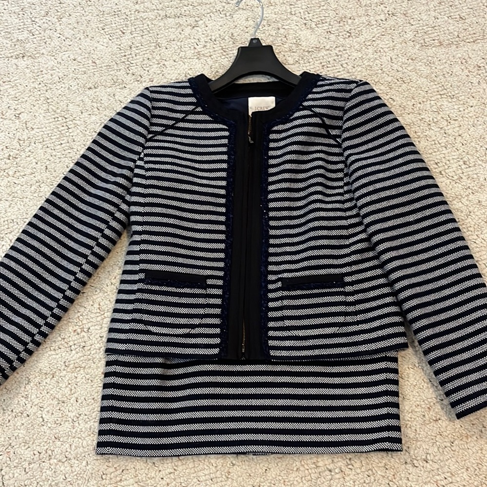 Euc J Crew Suit - image 1